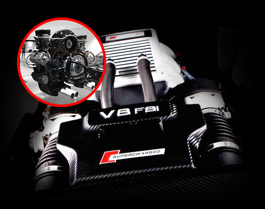 Storm Developments: Engine Control Units