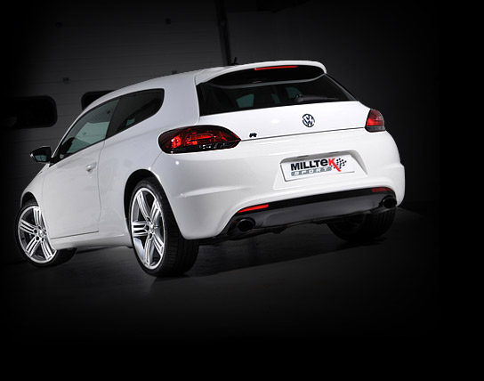Storm Developments: supply and installation of milltek exhausts