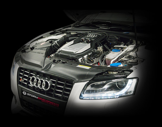 Storm Developments: mot, servicing, engine conversions, G-Lader repairs